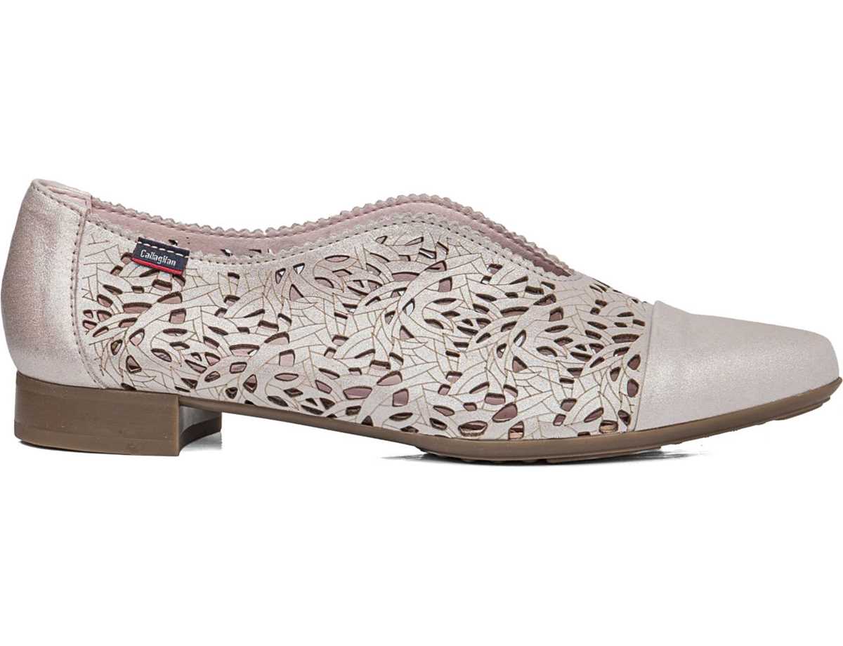 Ballerinas Callaghan 98957 Aresi Mujer Rosas | OKJ9245CK
