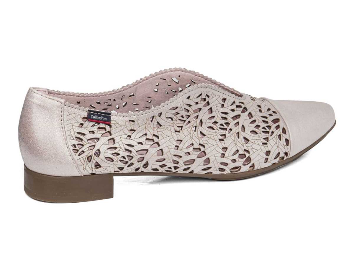 Ballerinas Callaghan 98957 Aresi Mujer Rosas | OKJ9245CK