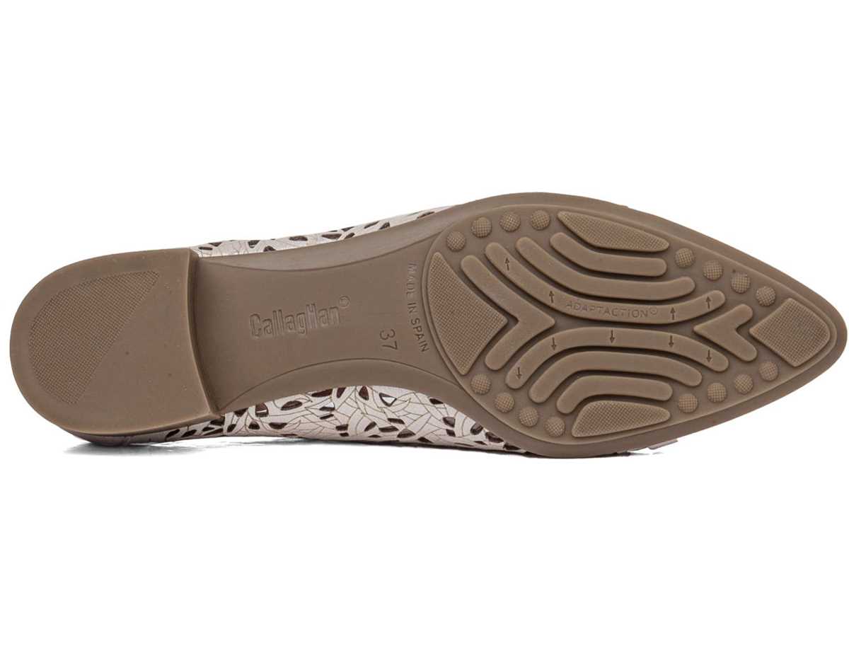 Ballerinas Callaghan 98957 Aresi Mujer Rosas | OKJ9245CK