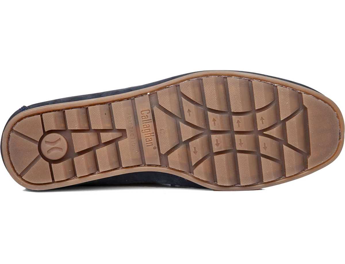 Mocasines Callaghan 15200 Driveline Hombre Azules | BAZ9827DX
