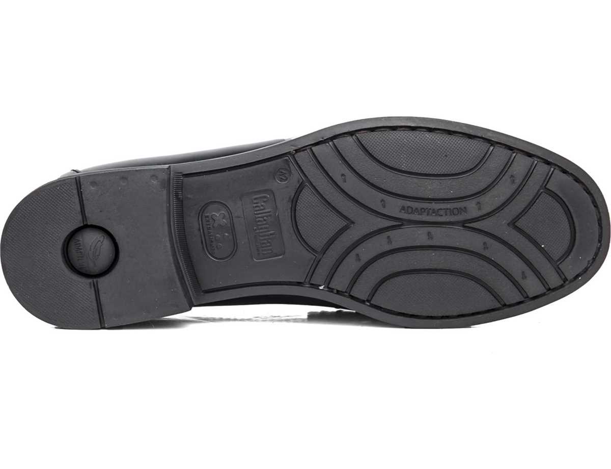 Mocasines Callaghan 16100 Pure Confort Hombre Negros | ORI1925ZI