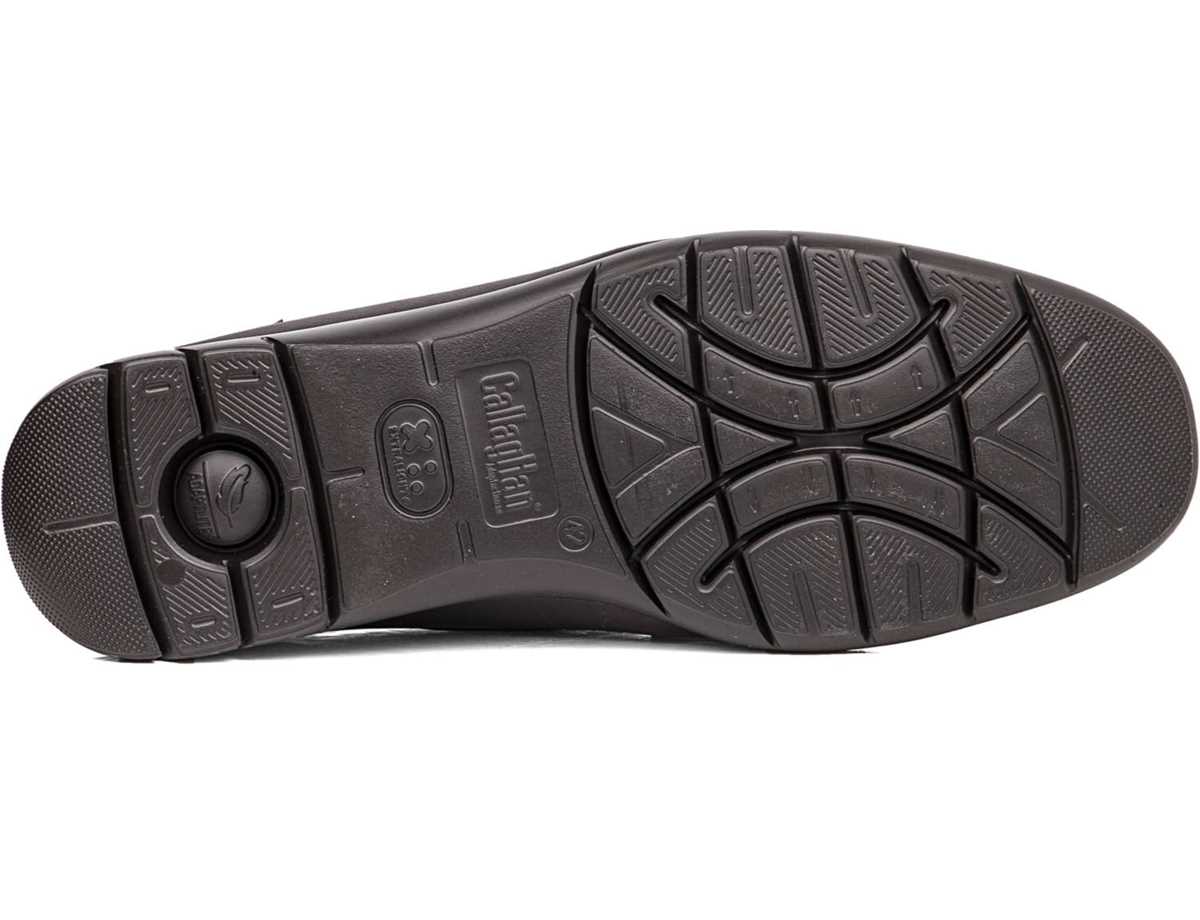 Mocasines Callaghan 18003 Tenger Hombre Marrom Oscuro | SPO417IH