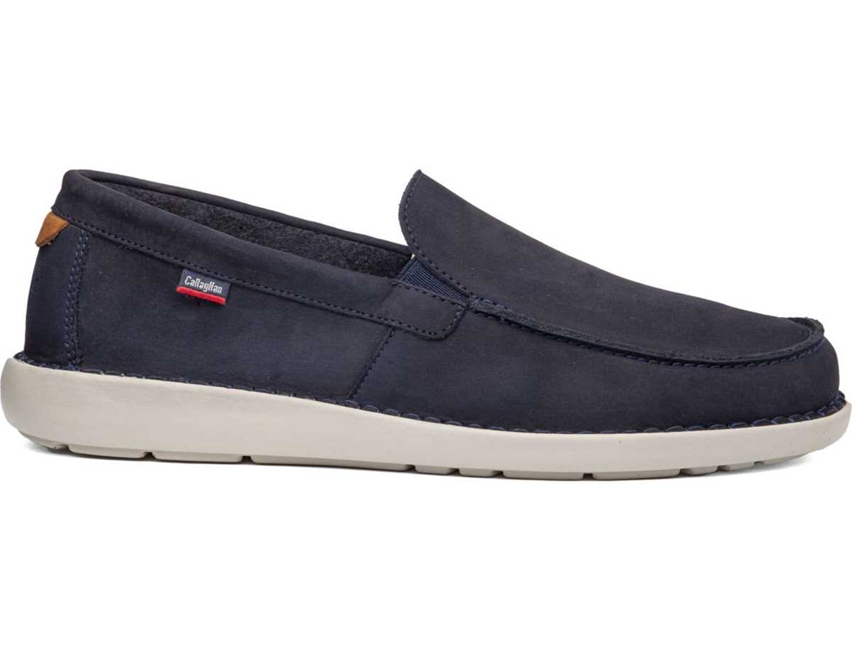 Mocasines Callaghan 53402 Abner Hombre Azules | NTW3163UG