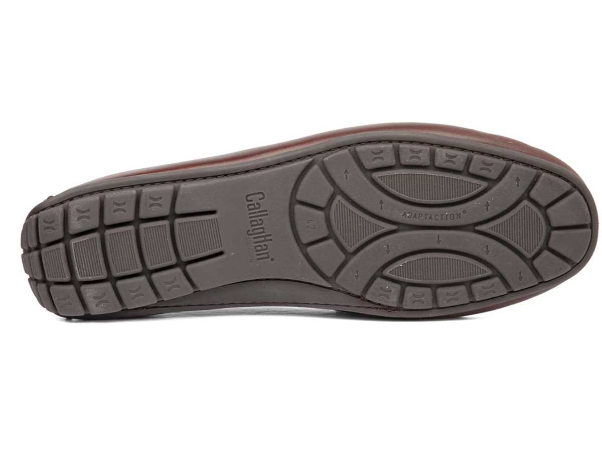Mocasines Callaghan 53900 Bitron Hombre Marrom Oscuro | NXL8288SK