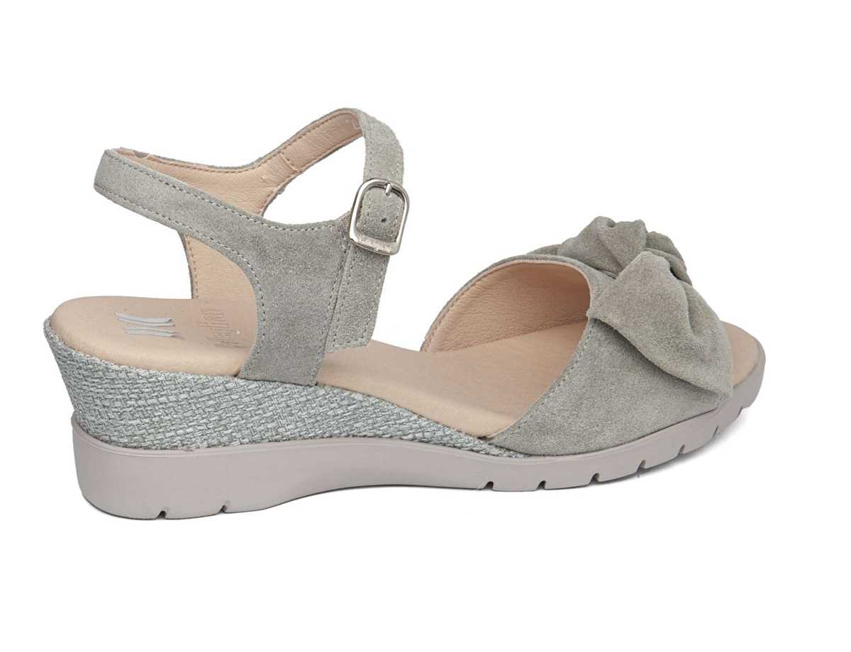 Sandalias Cuña Callaghan 29115 Esperanza Mujer Verdes | WZR6074WK