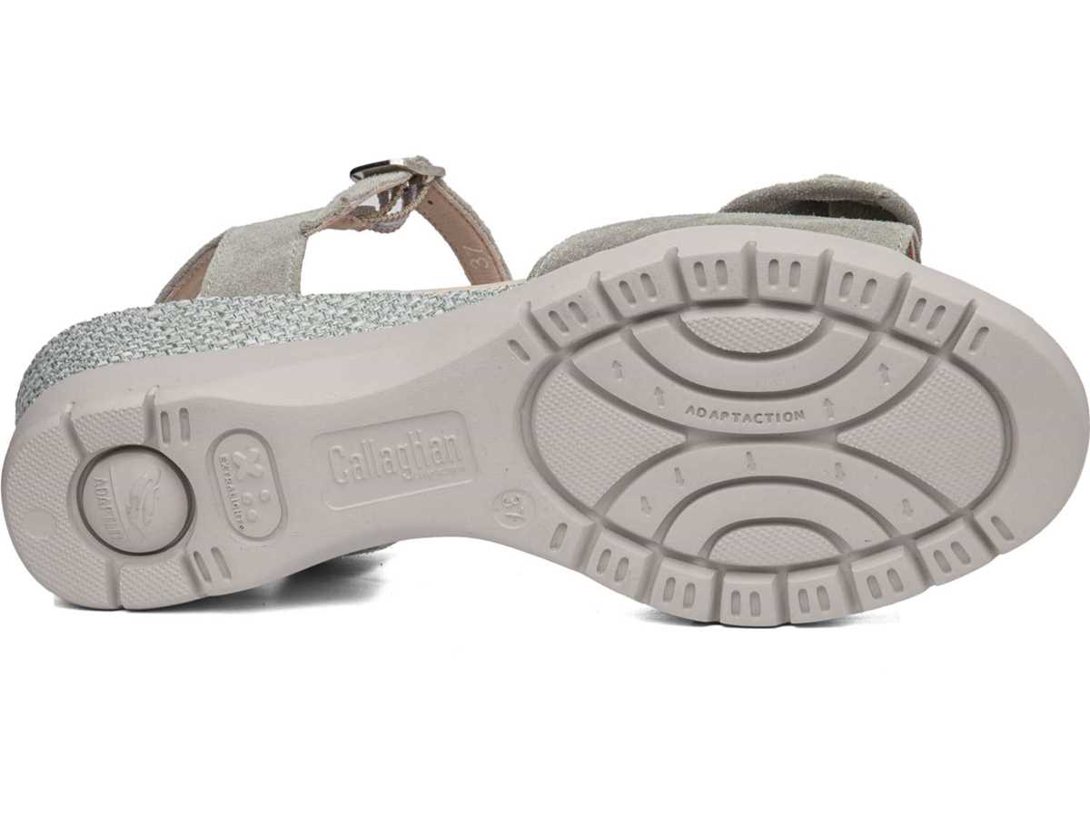 Sandalias Cuña Callaghan 29115 Esperanza Mujer Verdes | WZR6074WK