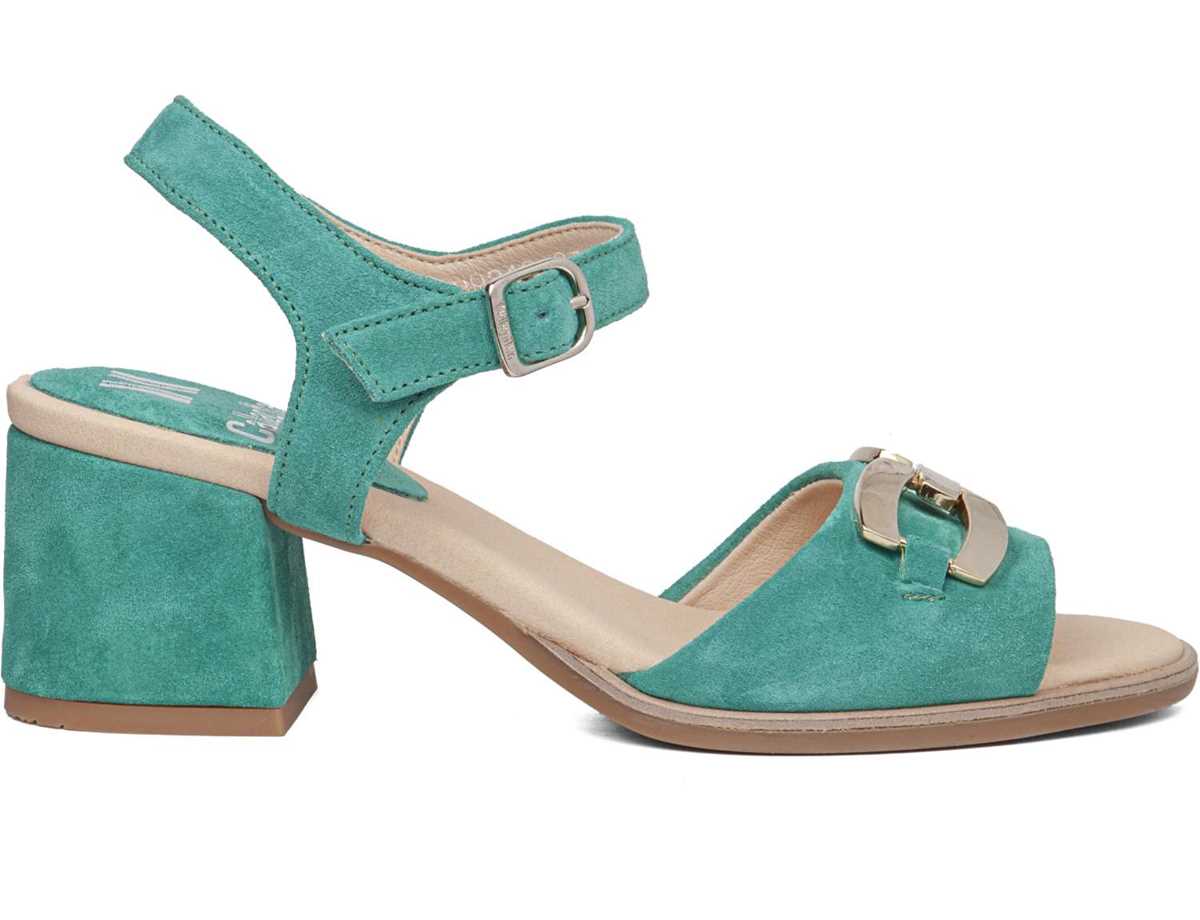 Sandalias Tacones Callaghan 29210 Kibow Mujer Azules | NJT7575HM