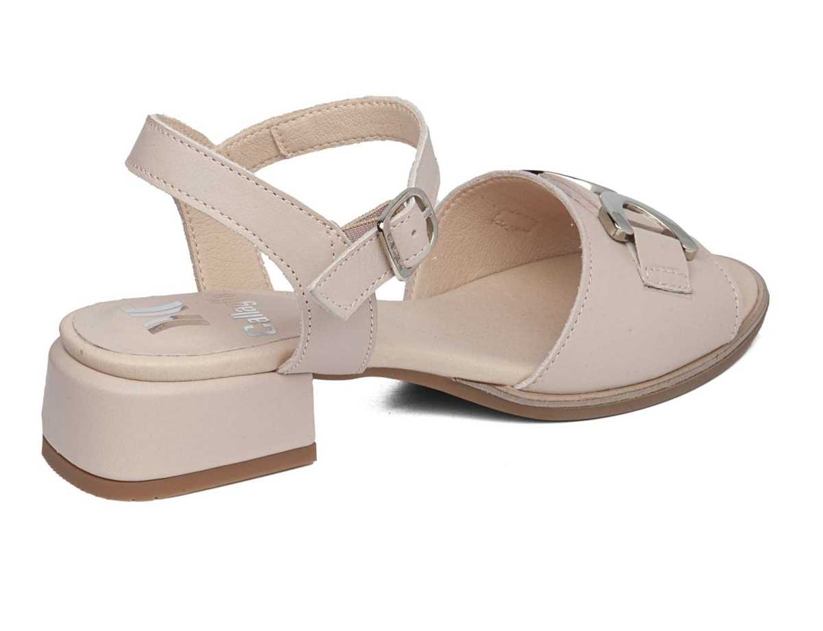 Sandalias Tacones Callaghan 30307 Luna Mujer Rosas | CVQ8986FJ
