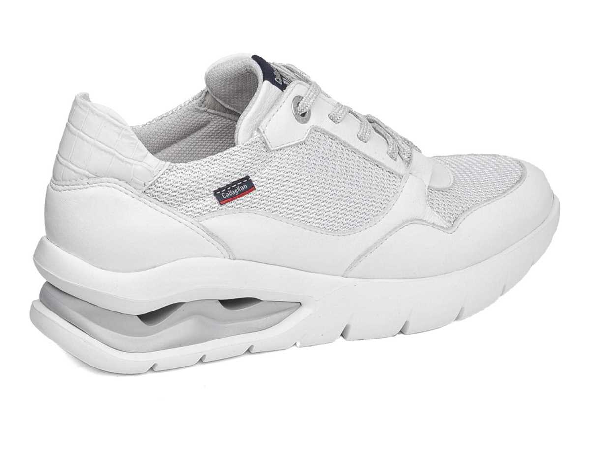Tenis Callaghan 45800 Aria Mujer Blancos | RTV3621PP