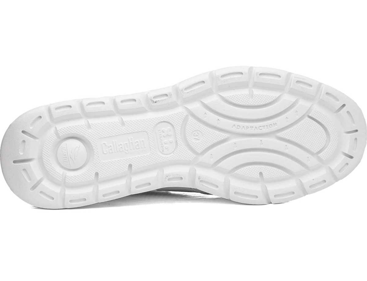 Tenis Callaghan 45800 Aria Mujer Blancos | RTV3621PP