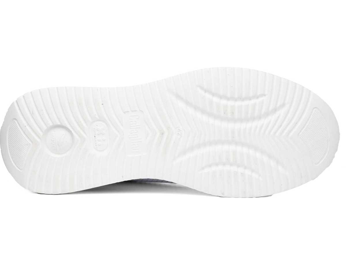 Tenis Callaghan 51106 Moses Hombre Blancos Azules | XFX6165LL