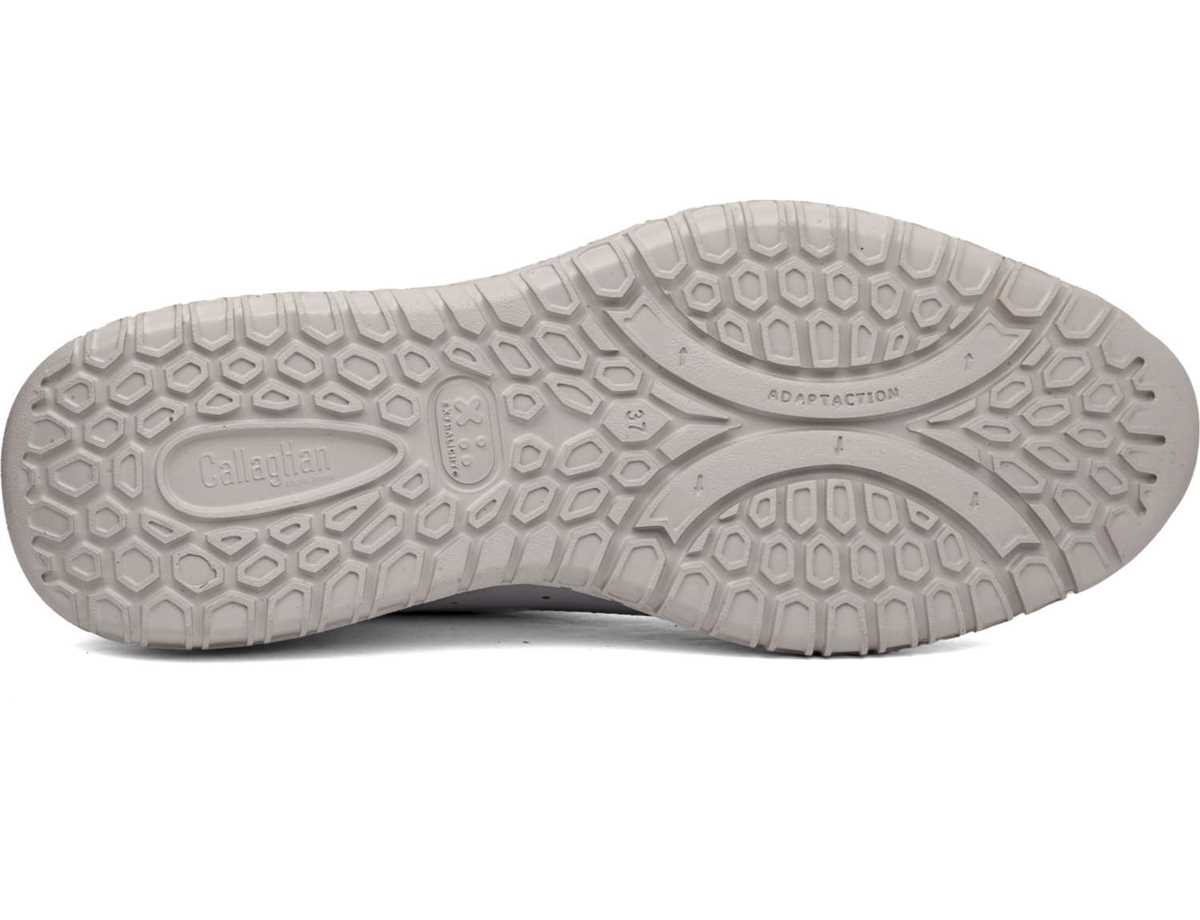 Tenis Callaghan 53801 Suv Marine Sra Mujer Blancos Amarillos | LES2942LA