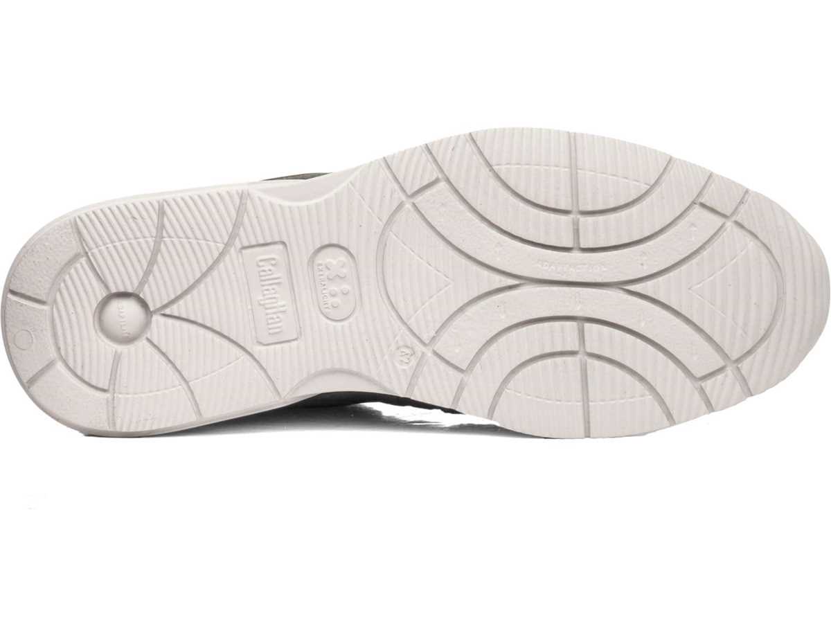Tenis Callaghan 91318 Goliat S.I.Lase Hombre Verdes | SOV948PE