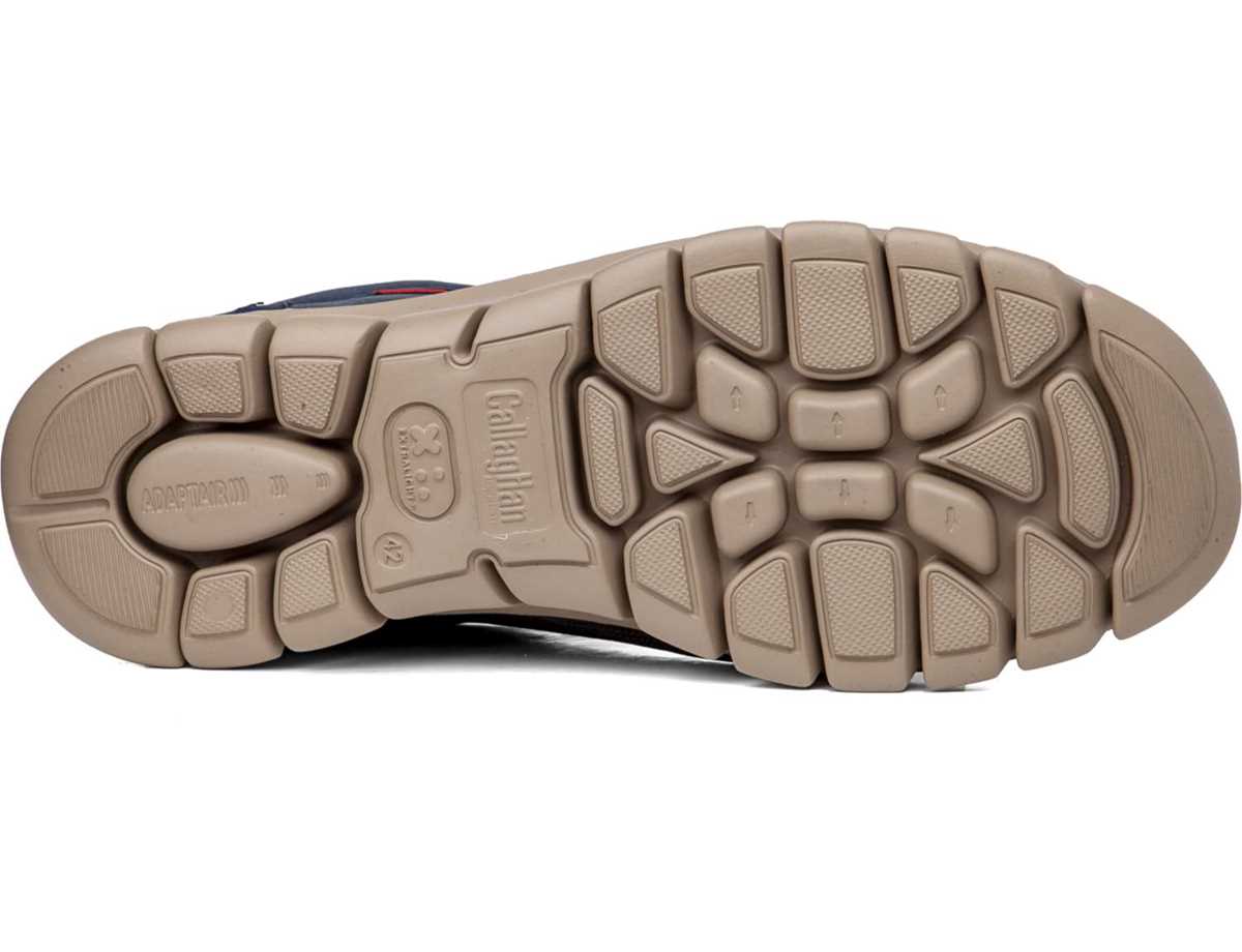 Zapatos Casuales Callaghan 42800 Mazi Hombre Azules | KWH6712LM