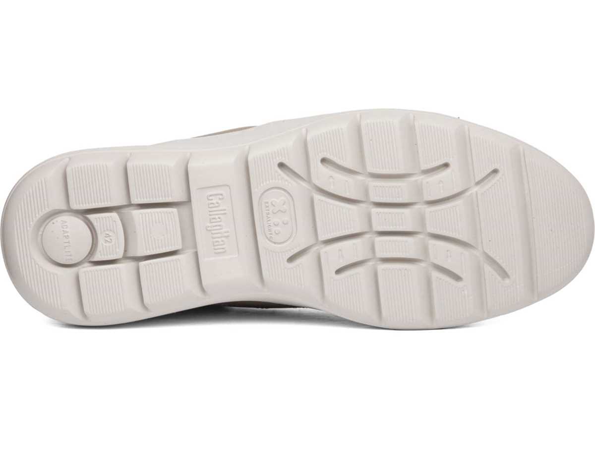 Zapatos Casuales Callaghan 54801 Pint Hombre Beige | CNA2883XU