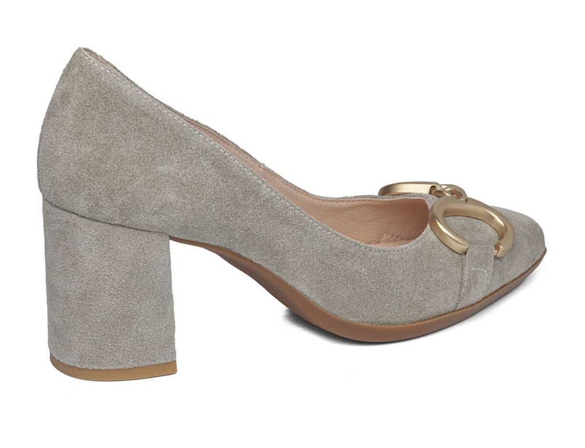 Zapatos De Salon Callaghan 31701 Ester Mujer Verdes | OLH5549CA