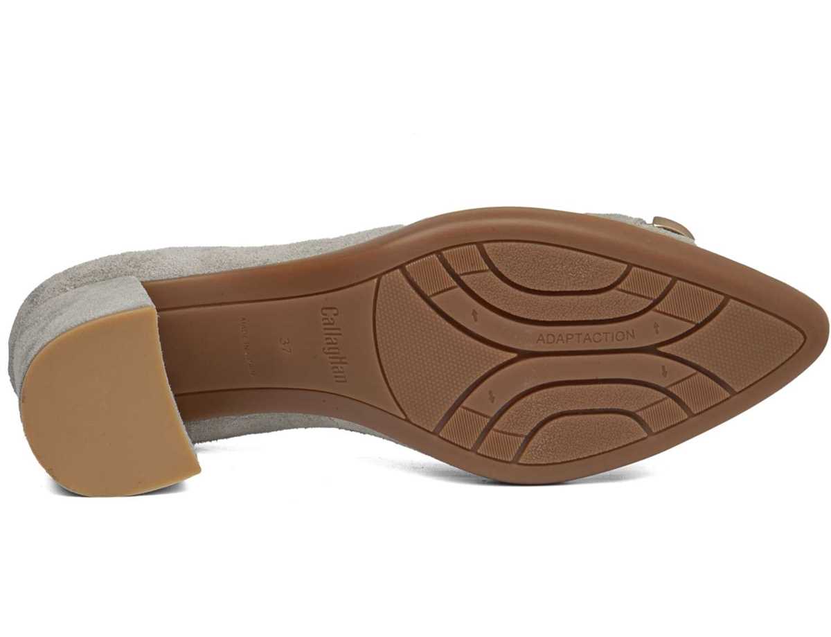 Zapatos De Salon Callaghan 31701 Ester Mujer Verdes | OLH5549CA
