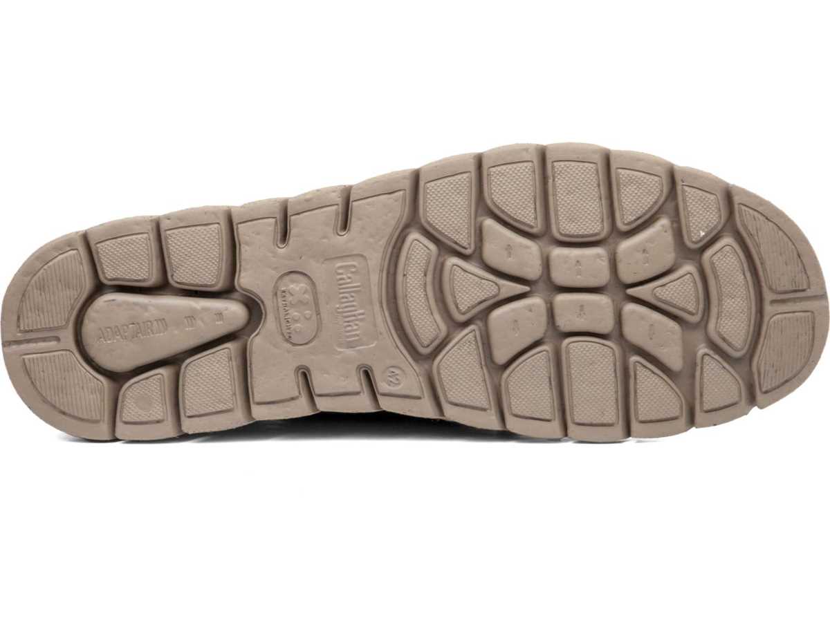 Zapatos con Cordones Callaghan 43200 Viz Hombre Beige Marrom | LIP484LZ