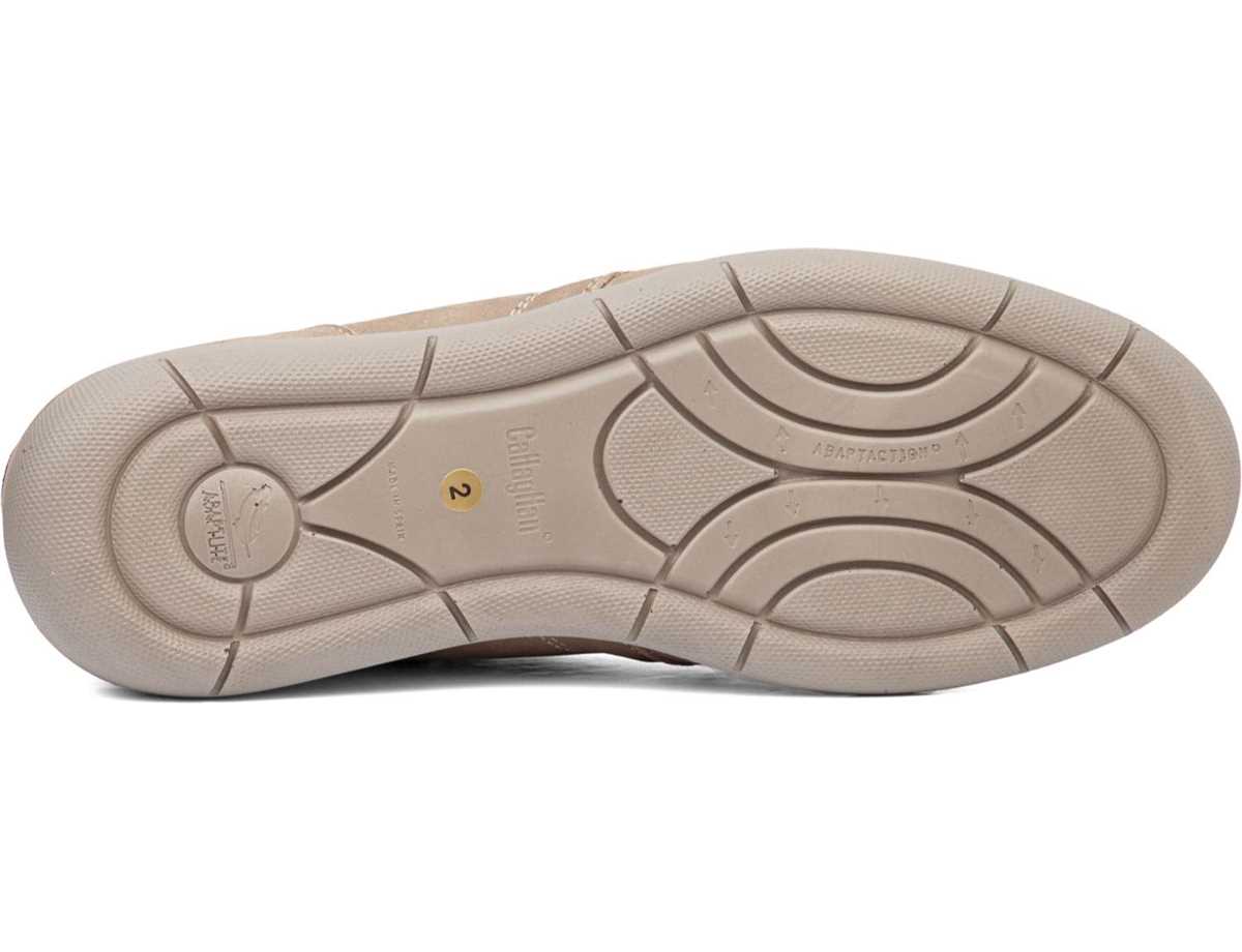 Zapatos con Cordones Callaghan 46804 Duna Hombre Beige Azules | DQF2980ME