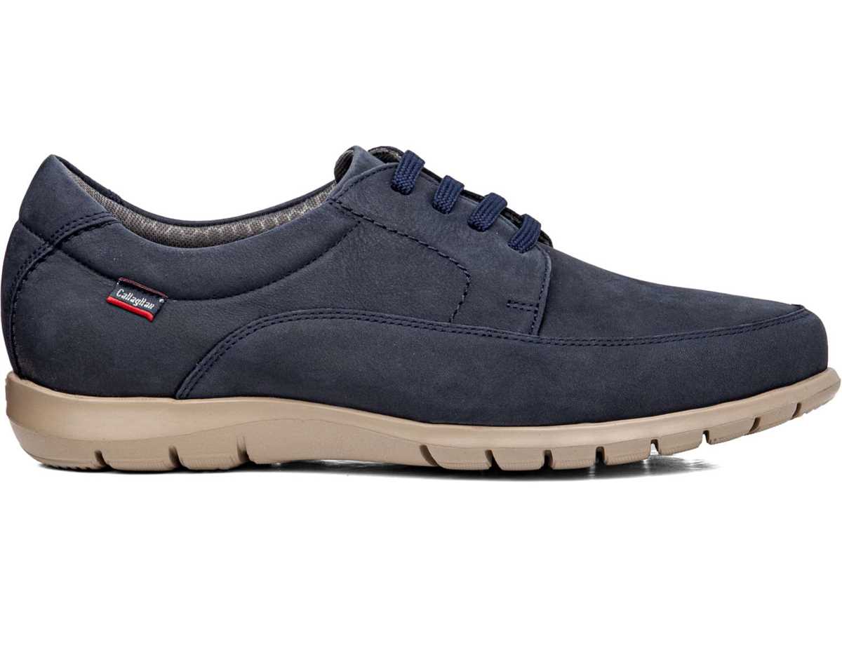 Zapatos con Cordones Callaghan 81308 Sun Hombre Azules | KQL2667ZW