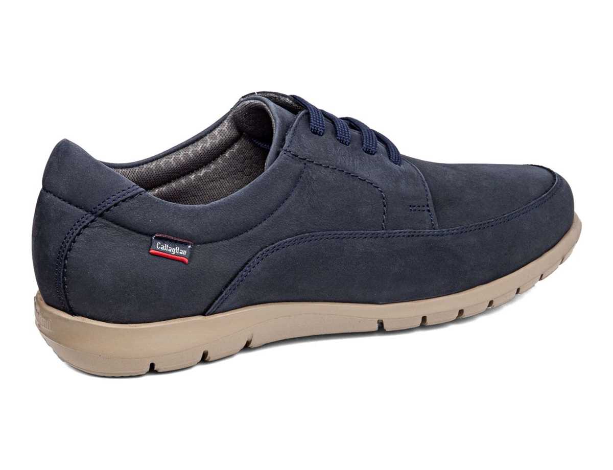 Zapatos con Cordones Callaghan 81308 Sun Hombre Azules | KQL2667ZW