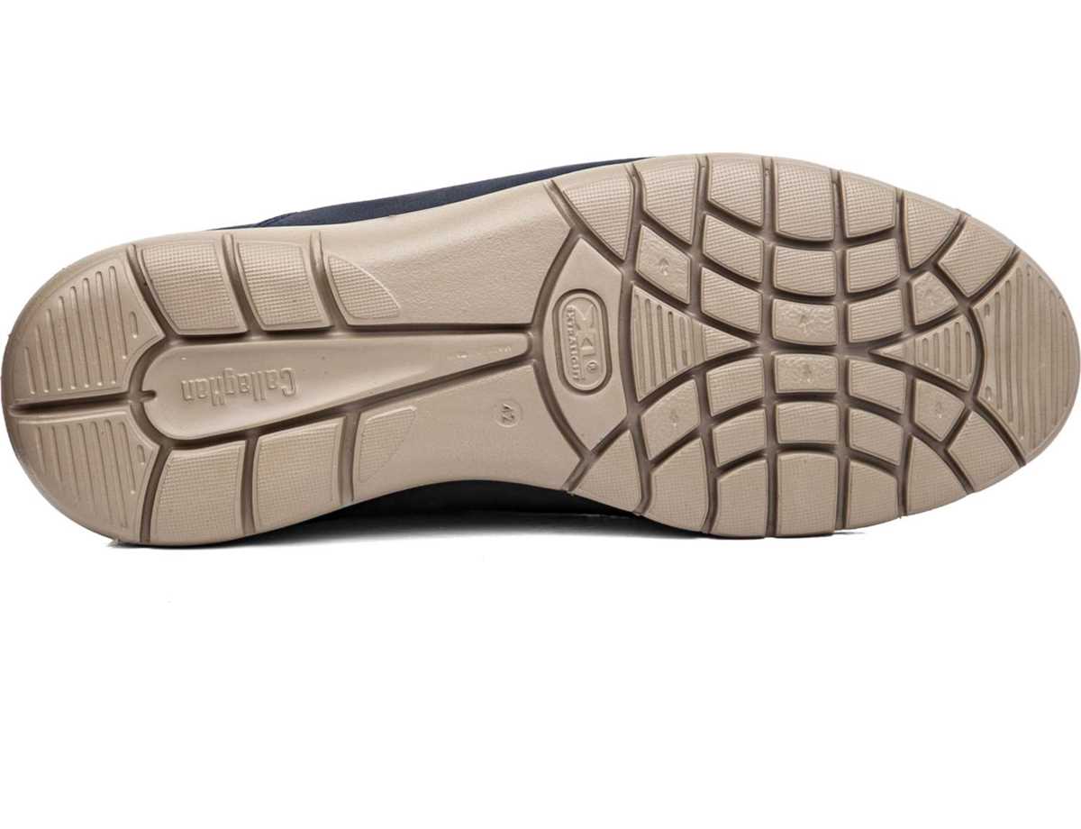 Zapatos con Cordones Callaghan 81308 Sun Hombre Azules | KQL2667ZW