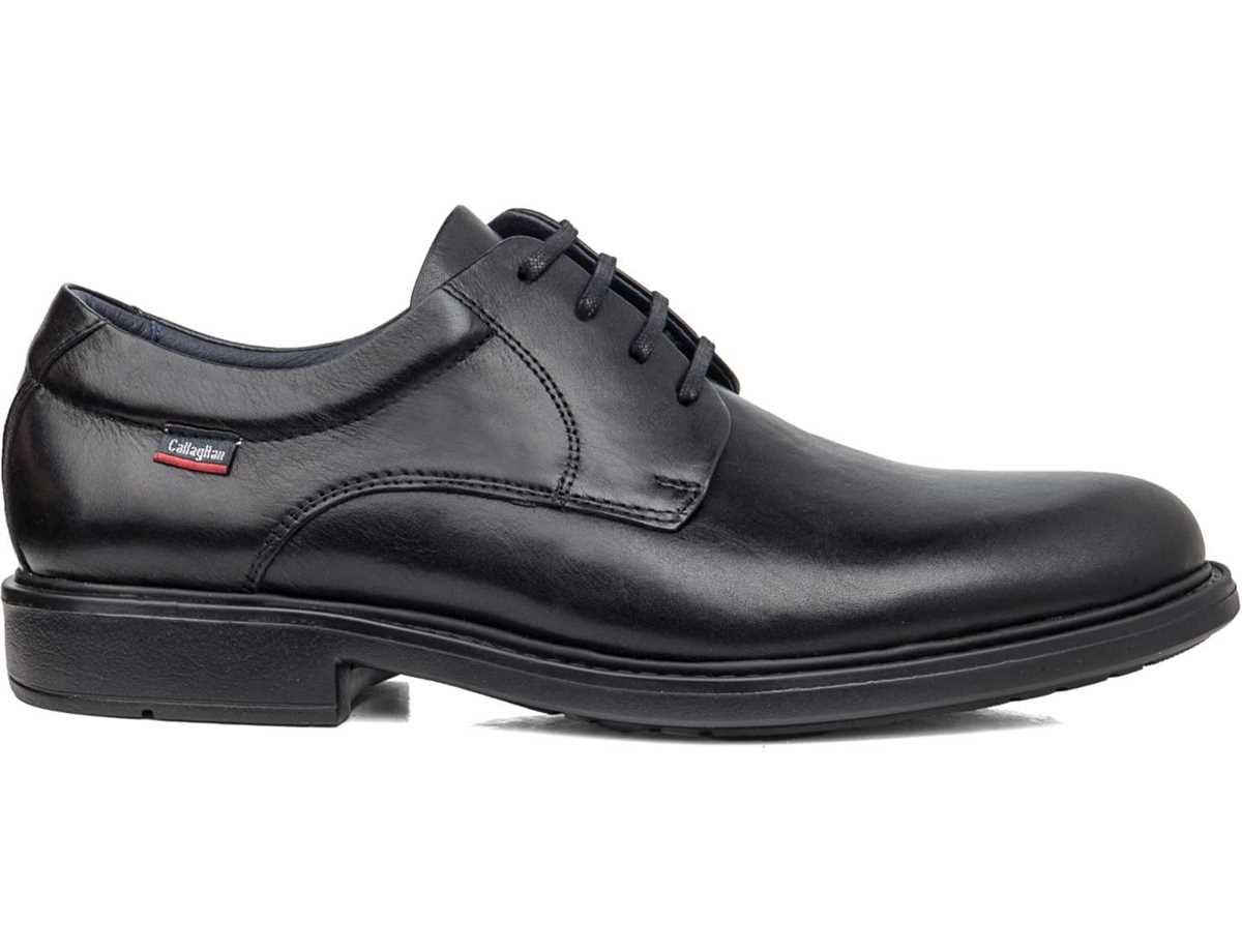 Zapatos de Vestir Callaghan 89403 Cedron Hombre Negros | GFB5773ST